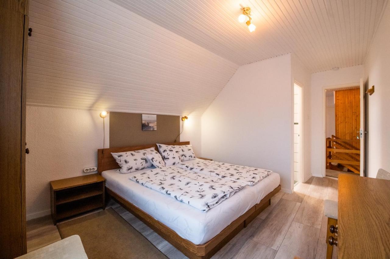 Bonifert Vendeghaz Hotel Dunabogdány Eksteriør billede