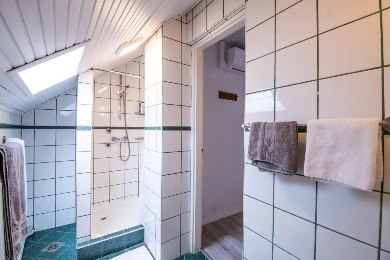Bonifert Vendeghaz Hotel Dunabogdány Eksteriør billede